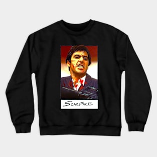 Scarface Crewneck Sweatshirt